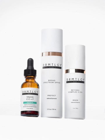 The Core3™ - SmrtSun Broad Spectrum SPF 45