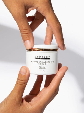 Microdermabrasion Scrub