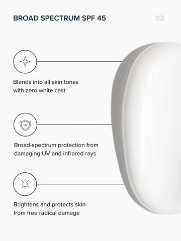 The Core3™ - SmrtSun Broad Spectrum SPF 45