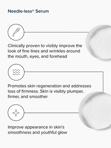 The Needle-less® Duo